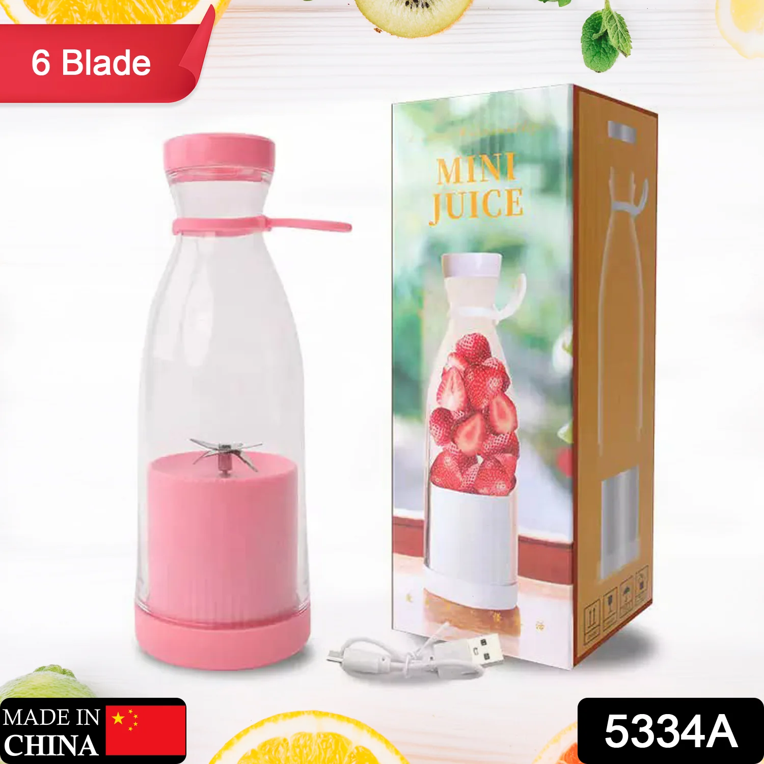 Mini Portable Blender